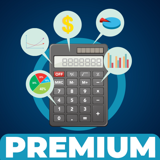 Multi Calculator Premium Logo