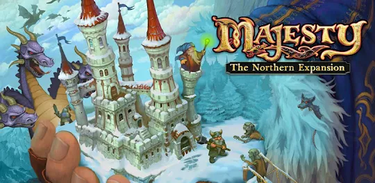 Majesty－The Northern Expansion