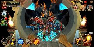 Game screenshot デス・ダンジョン apk download