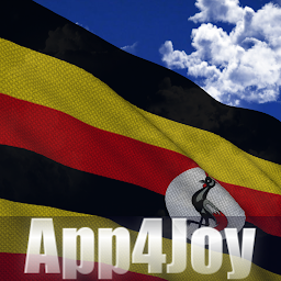 Icon image Uganda Flag Live Wallpaper
