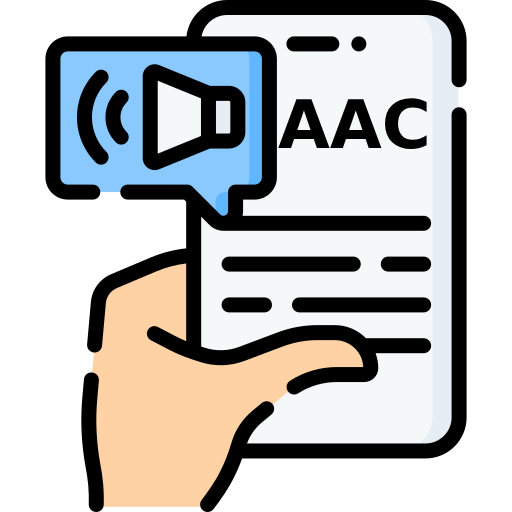 AAC Mentoring Tunarungu UPI logo
