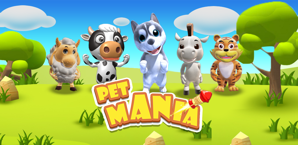 Игра pet на андроид