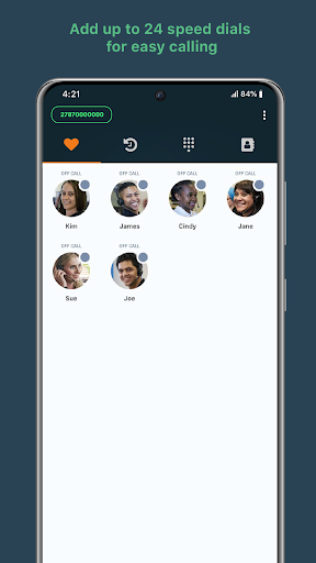 freshphone Screen 2