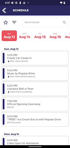 Harford Fair Screen 3