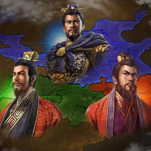 Three Kingdoms สามก๊ก logo