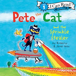 「Pete the Cat and the Sprinkle Stealer」のアイコン画像