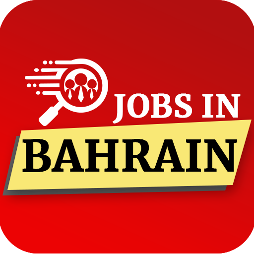 Jobs in Bahrain  Icon