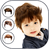 Man Hairstyle Photo Editor icon