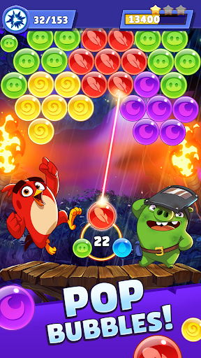 Angry Birds POP Blast 1.10.0 screenshots 3