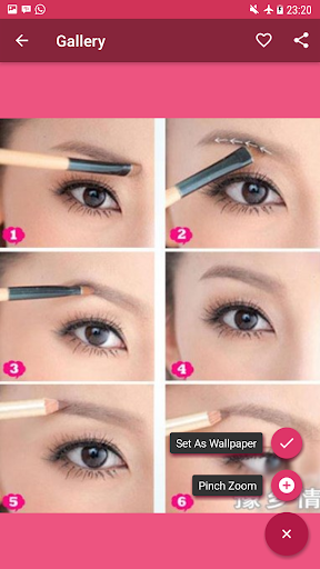 Korean Prom Makeup Tutorial