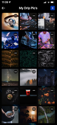 Android application DripAds screenshort