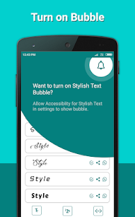 Stylish Text Maker: Fancy Text android2mod screenshots 12