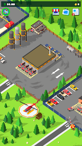Idle Industry Tycoon