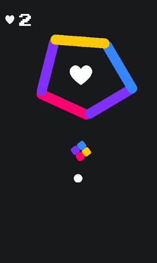Color Geometry Screen 3