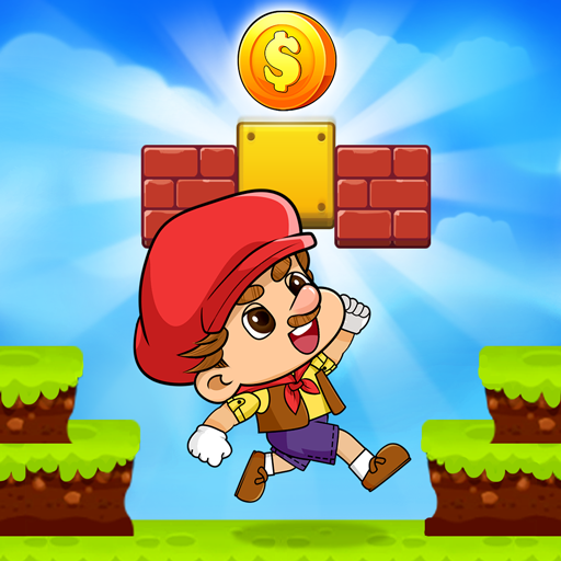 Super Bino Go jogo de aventura – Apps no Google Play