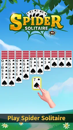 Game screenshot Spider Solitaire mod apk