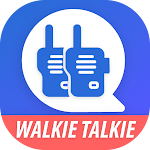 Cover Image of Download PTT Walkie Talkie Calling app 1.0.9 APK