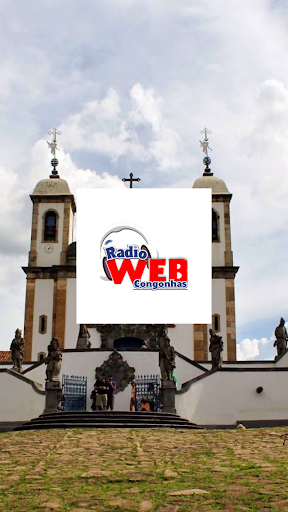 Web Radio Congonhas Screen 2