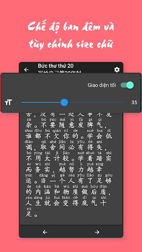 1001 bức thư viết cho tương la Screen 2
