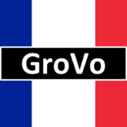 GroVo French logo