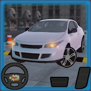 Car parking Game: Modern car parking simulator  Icon