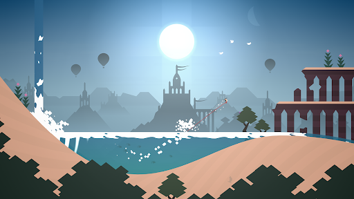 Screenshot Alto's Odyssey