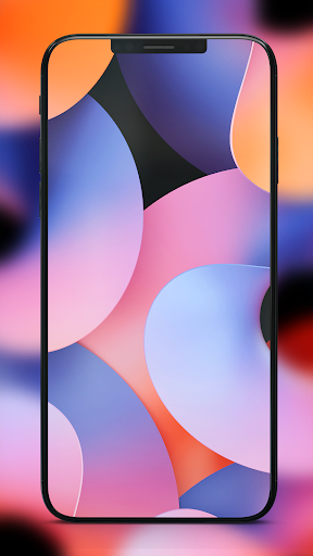 Android application Wallpapers for MIUI 14 screenshort