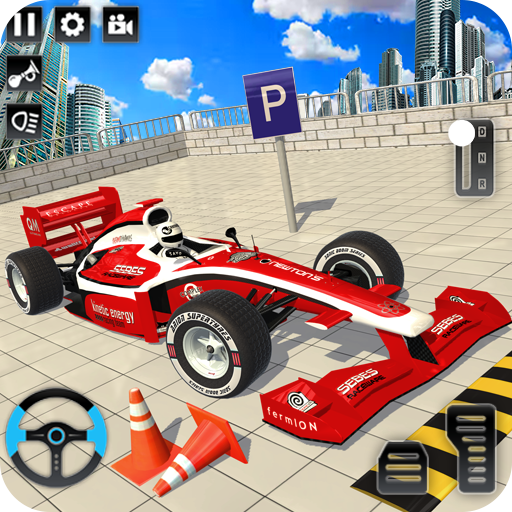 Formula Parking Car - Parking Scarica su Windows
