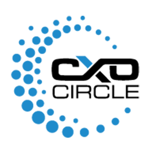 CXOcircle by CXOsync logo