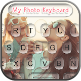 My Photo Keyboard : Wallpapers , Photos icon
