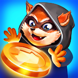 Coin Splash: Spin, Raid & Win! icon