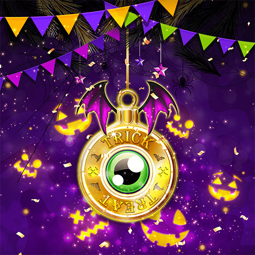 Monster Clock - Wallpaper logo