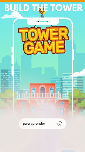Build The Tower