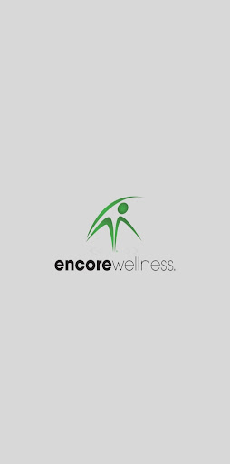 Android application Encore Wellness screenshort