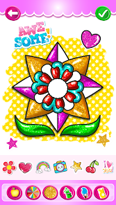 Imágen 7 Colorear flores y dibujar para android