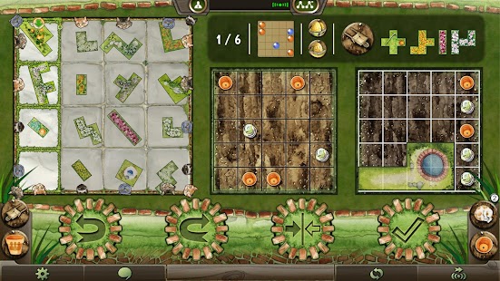 Cottage Garden Screenshot