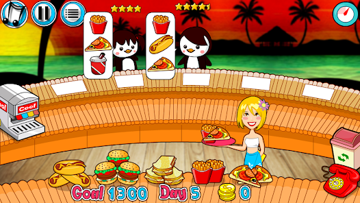 Screenshot 2 Restaurante de Pinguinos android