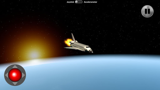 Space Shuttle - Flight Simulator 0.2 screenshots 6