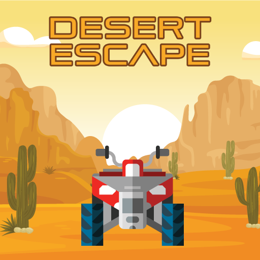 Desert Escape  Icon
