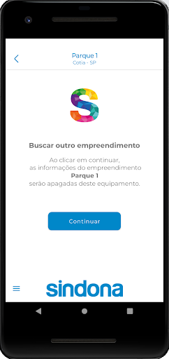 Sindona Assistência Técnica Screen 2