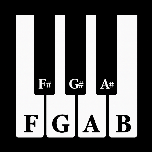 Piano Note Editor icon