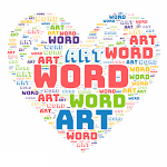 Cover Image of Download WordArt - Word Cloud Generator  APK