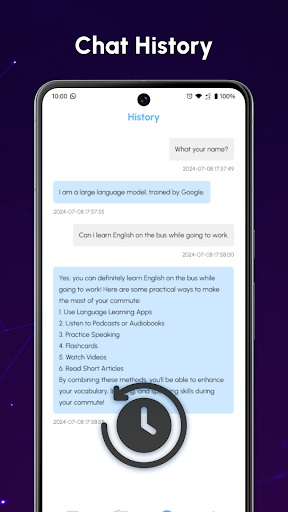 AMA Chatbot AI Smart Assistant