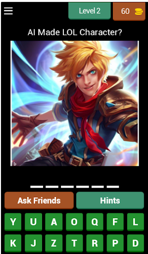 Loldle Guess LOL Champian