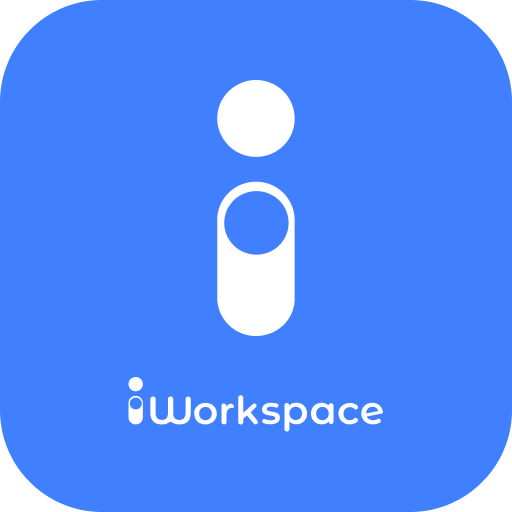 iWorkspace HR logo
