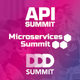 API, Microservices & DDD Summit icon