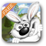 Curious Bunny Free icon