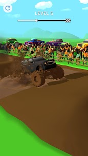 Mud Racing Apk Mod 3