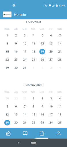 EQUIPO SI Screen 3