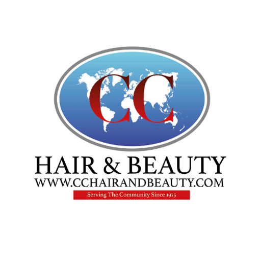 CC Hair And Beauty logo
